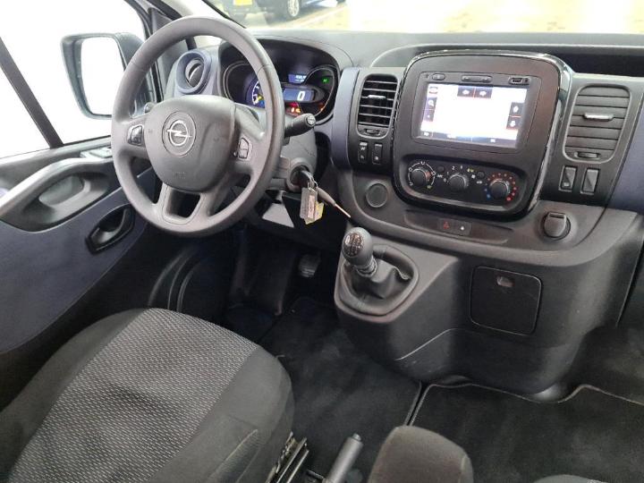 Photo 10 VIN: W0L2F711FGV651103 - OPEL VIVARO GBDC 1.6 CDTI 