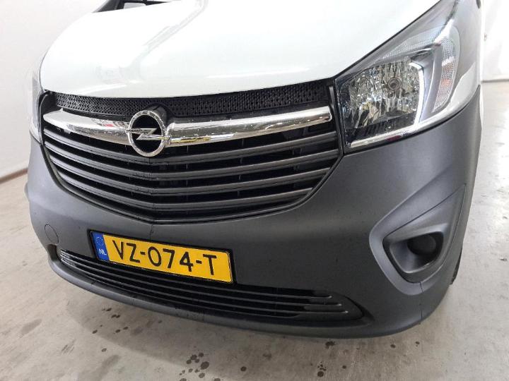 Photo 6 VIN: W0L2F711FGV651103 - OPEL VIVARO GBDC 1.6 CDTI 