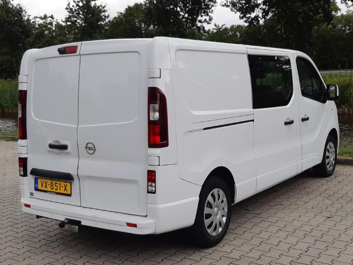 Photo 3 VIN: W0L2F711FGV657745 - OPEL VIVARO 