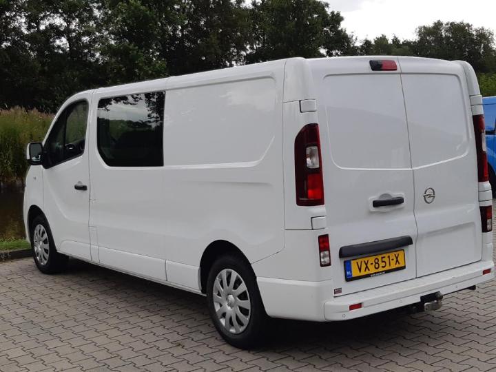 Photo 4 VIN: W0L2F711FGV657745 - OPEL VIVARO 