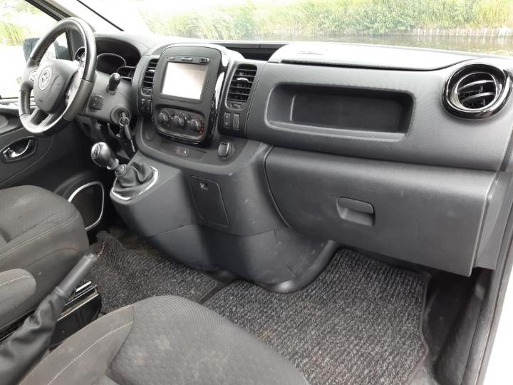 Photo 6 VIN: W0L2F711FGV657745 - OPEL VIVARO 