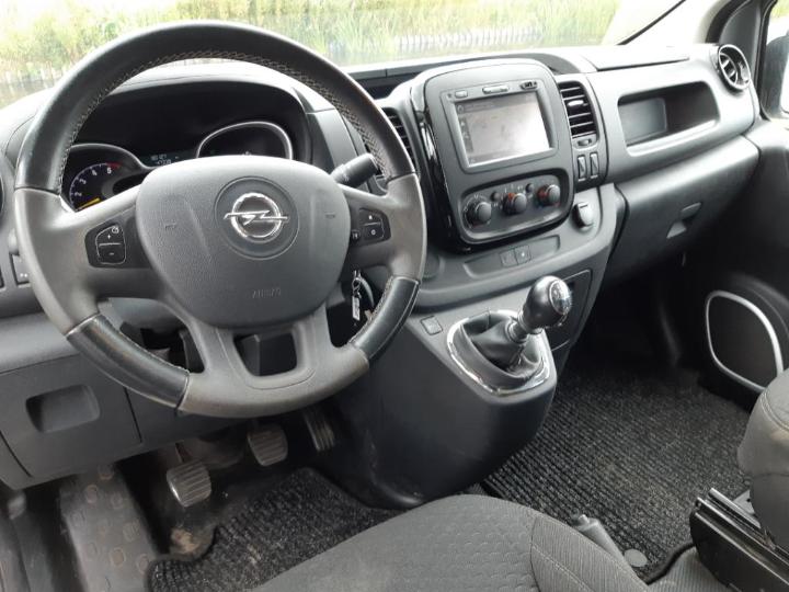 Photo 7 VIN: W0L2F711FGV657745 - OPEL VIVARO 