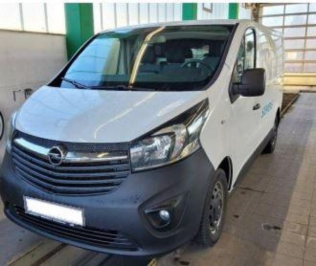 Photo 1 VIN: W0L2F7302GV651366 - OPEL VIVARO 