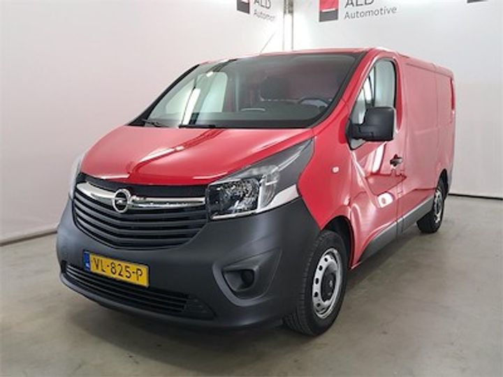 Photo 0 VIN: W0L2F7303FS009730 - OPEL VIVARO 