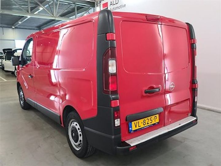 Photo 2 VIN: W0L2F7303FS009730 - OPEL VIVARO 