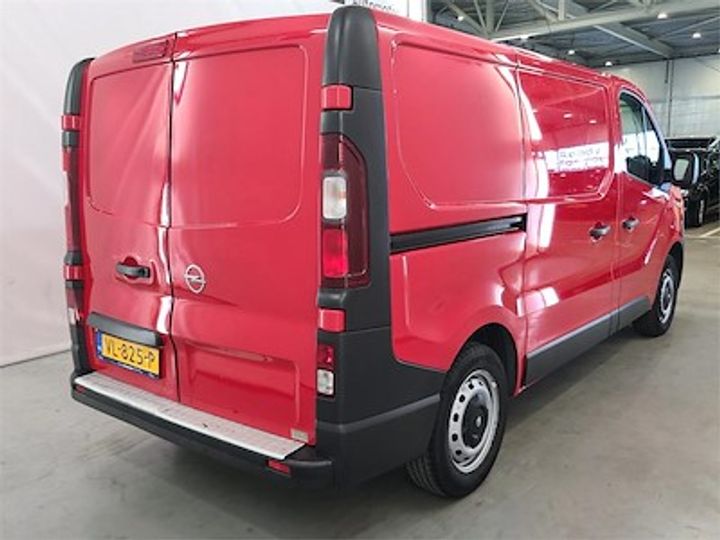 Photo 3 VIN: W0L2F7303FS009730 - OPEL VIVARO 