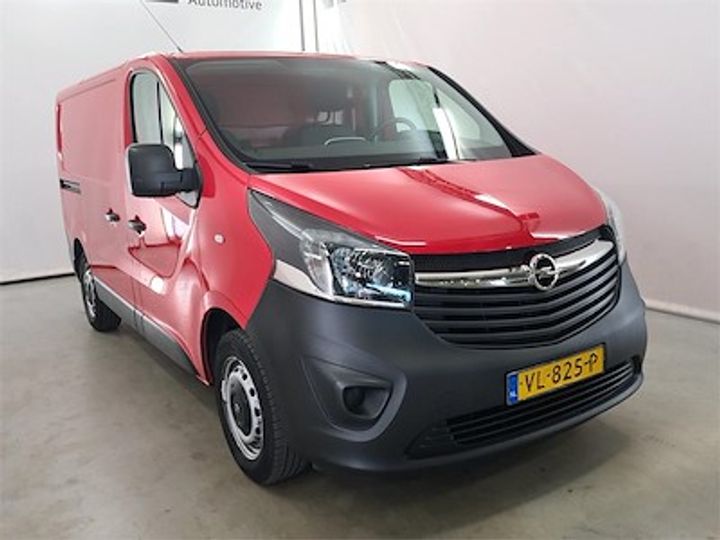 Photo 4 VIN: W0L2F7303FS009730 - OPEL VIVARO 