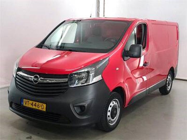 Photo 0 VIN: W0L2F7303GV621006 - OPEL VIVARO 