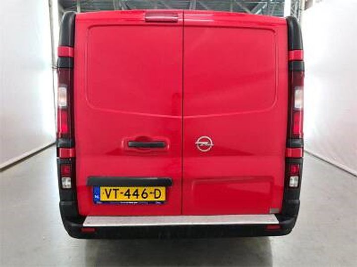 Photo 3 VIN: W0L2F7303GV621006 - OPEL VIVARO 