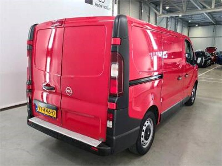 Photo 4 VIN: W0L2F7303GV621006 - OPEL VIVARO 