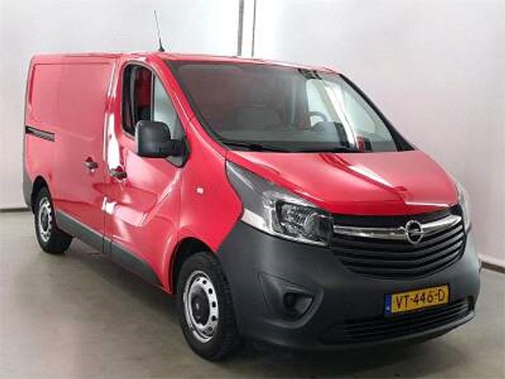 Photo 5 VIN: W0L2F7303GV621006 - OPEL VIVARO 