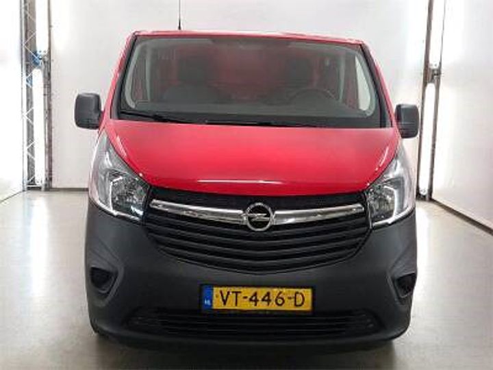 Photo 6 VIN: W0L2F7303GV621006 - OPEL VIVARO 