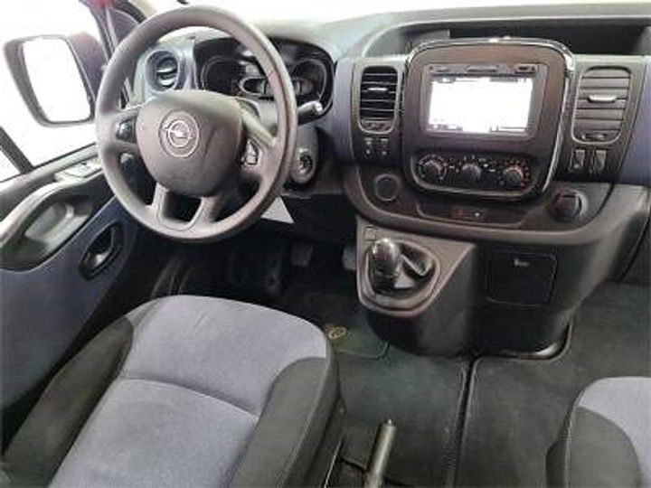 Photo 8 VIN: W0L2F7303GV621006 - OPEL VIVARO 