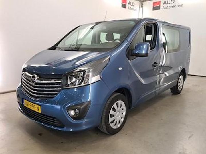 Photo 0 VIN: W0L2F7305GV634072 - OPEL VIVARO 