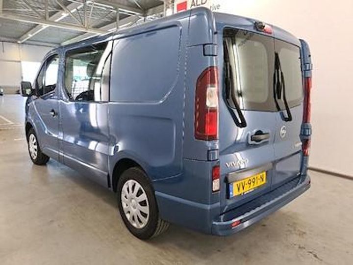 Photo 2 VIN: W0L2F7305GV634072 - OPEL VIVARO 