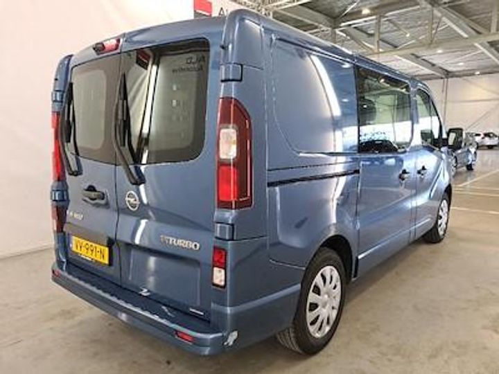 Photo 3 VIN: W0L2F7305GV634072 - OPEL VIVARO 