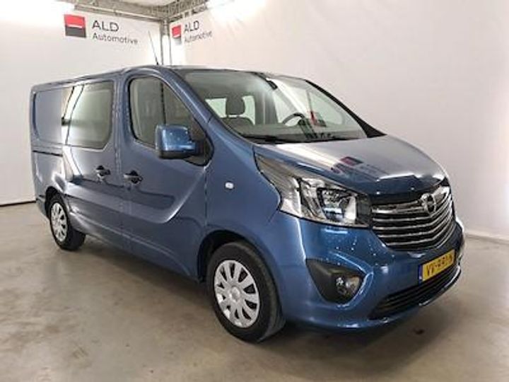 Photo 4 VIN: W0L2F7305GV634072 - OPEL VIVARO 