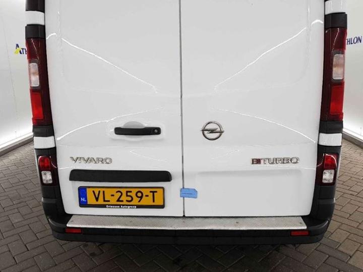 Photo 18 VIN: W0L2F7312FV607737 - OPEL VIVARO GB 