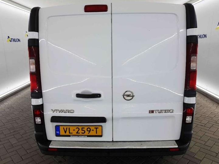 Photo 23 VIN: W0L2F7312FV607737 - OPEL VIVARO GB 