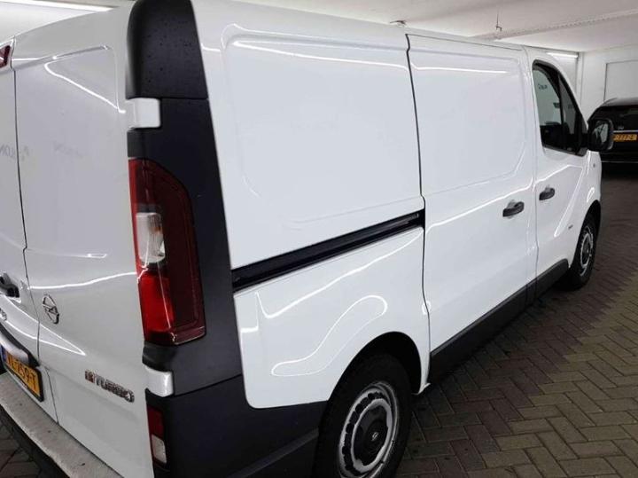 Photo 24 VIN: W0L2F7312FV607737 - OPEL VIVARO GB 