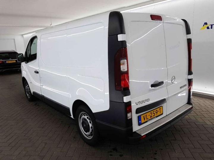 Photo 3 VIN: W0L2F7312FV607737 - OPEL VIVARO GB 