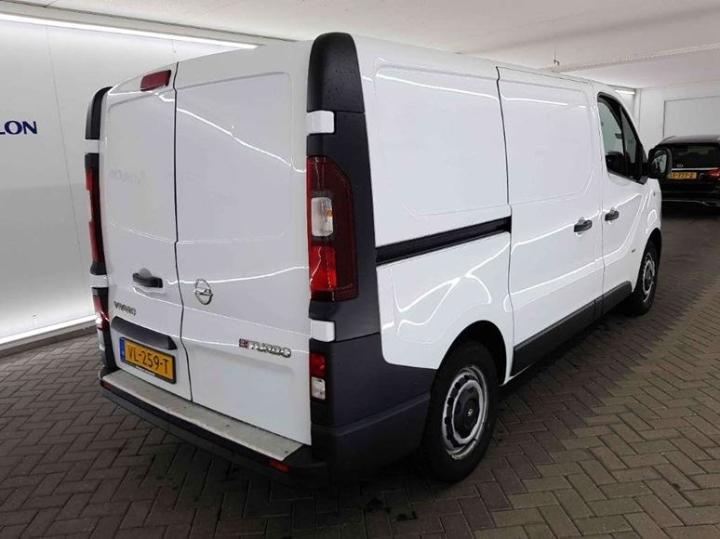 Photo 4 VIN: W0L2F7312FV607737 - OPEL VIVARO GB 