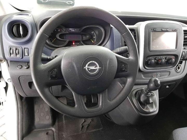 Photo 7 VIN: W0L2F7312FV607737 - OPEL VIVARO GB 