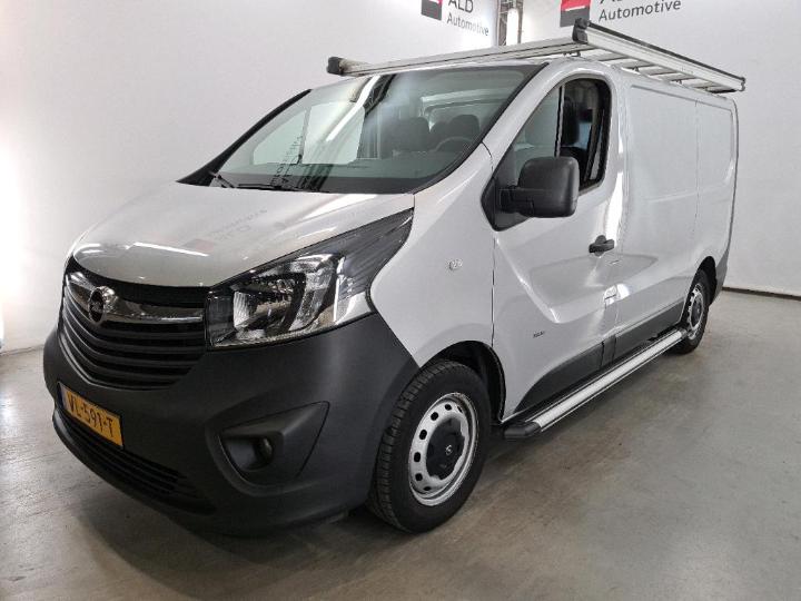 Photo 1 VIN: W0L2F7312FV614685 - OPEL VIVARO 