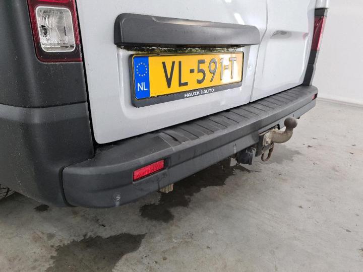 Photo 11 VIN: W0L2F7312FV614685 - OPEL VIVARO 