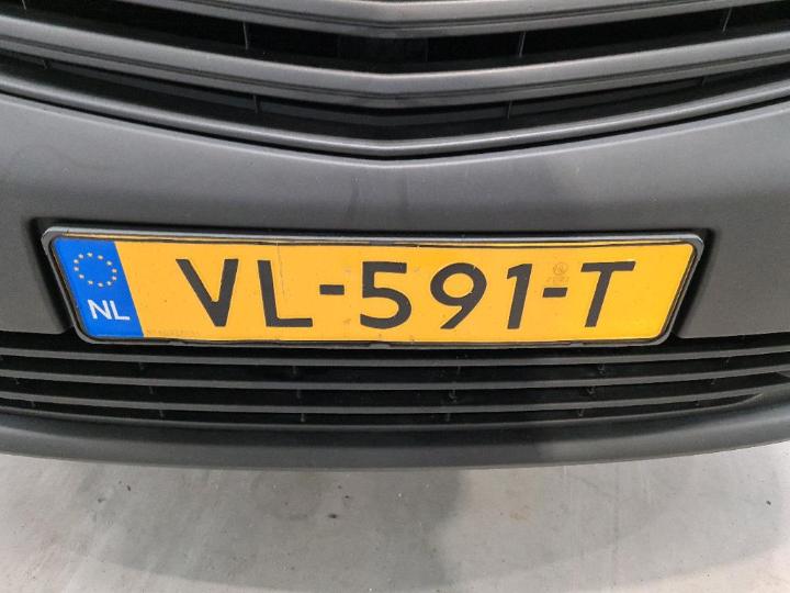 Photo 12 VIN: W0L2F7312FV614685 - OPEL VIVARO 