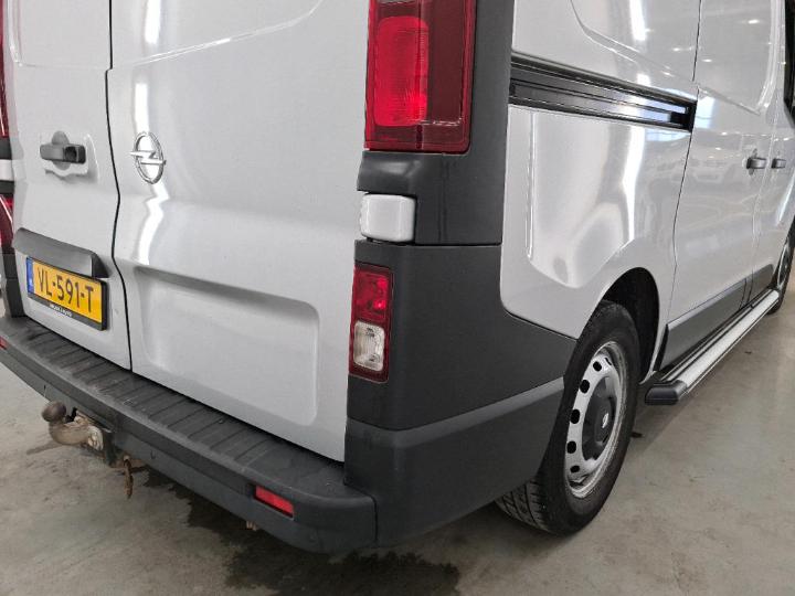 Photo 14 VIN: W0L2F7312FV614685 - OPEL VIVARO 