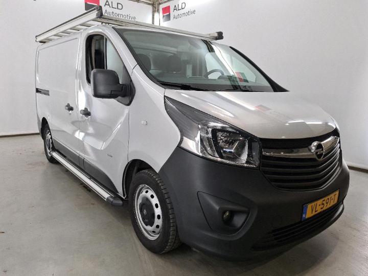 Photo 23 VIN: W0L2F7312FV614685 - OPEL VIVARO 