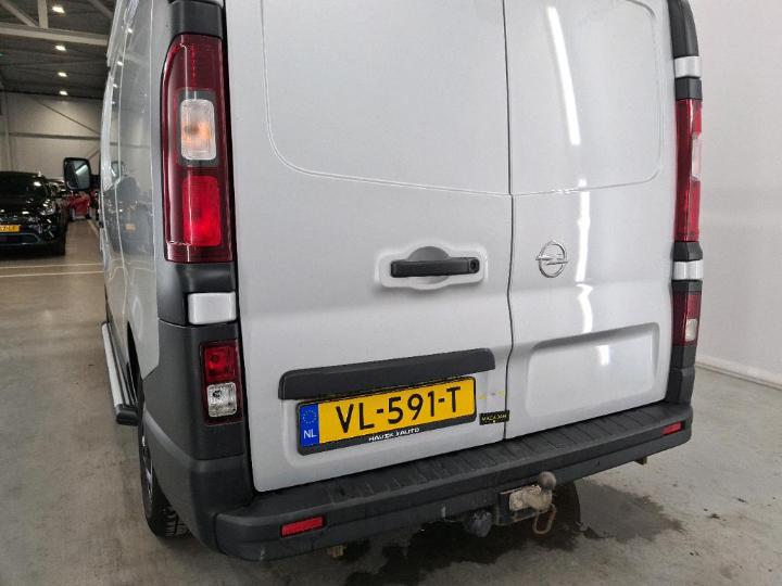 Photo 24 VIN: W0L2F7312FV614685 - OPEL VIVARO 