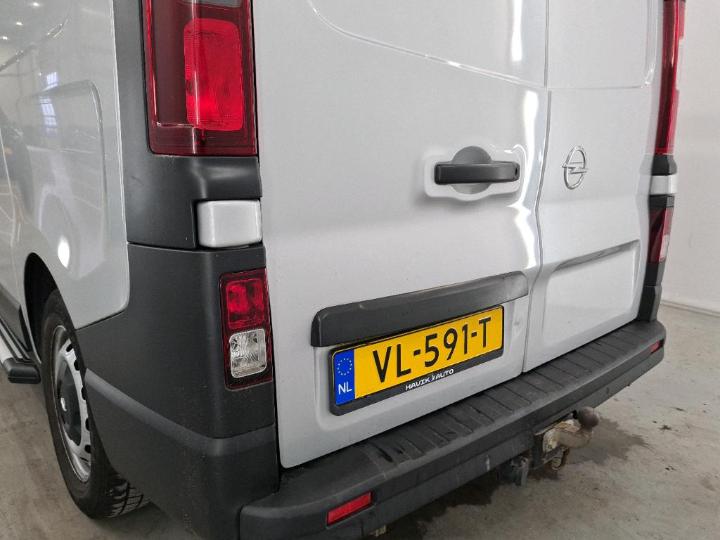 Photo 7 VIN: W0L2F7312FV614685 - OPEL VIVARO 