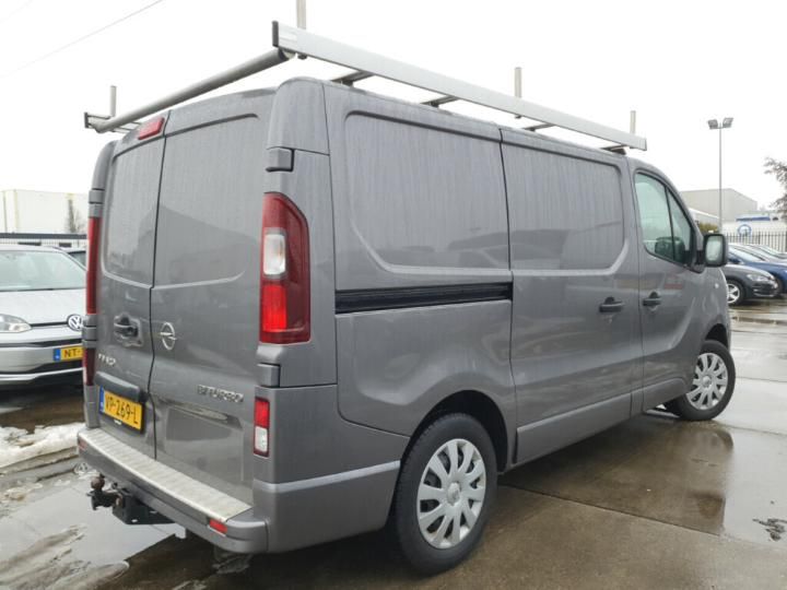 Photo 2 VIN: W0L2F7312FV636293 - OPEL VIVARO 