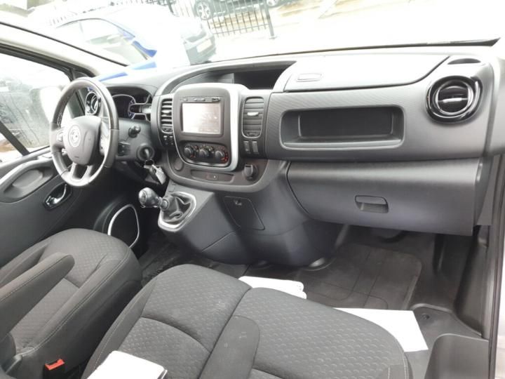 Photo 3 VIN: W0L2F7312FV636293 - OPEL VIVARO 