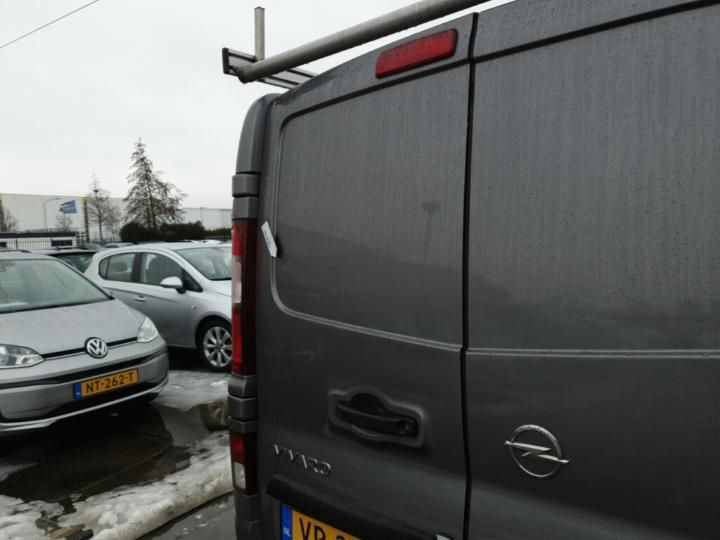 Photo 9 VIN: W0L2F7312FV636293 - OPEL VIVARO 