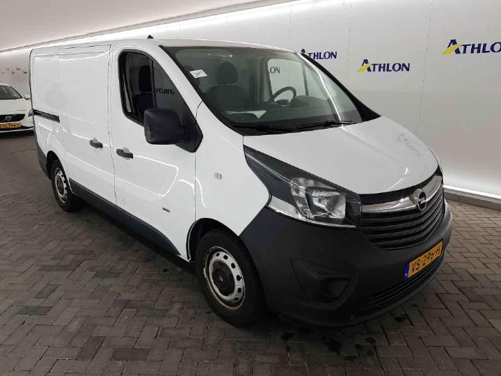 Photo 2 VIN: W0L2F7312GV600692 - OPEL VIVARO GB 