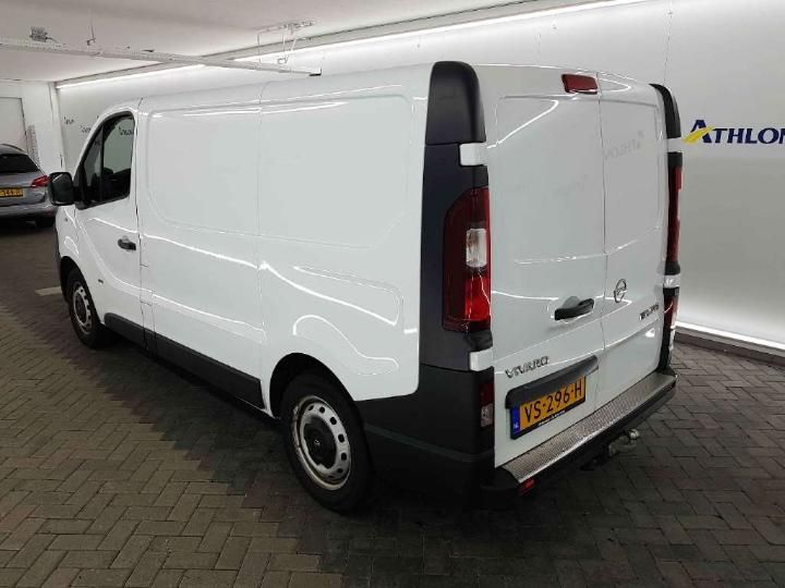 Photo 3 VIN: W0L2F7312GV600692 - OPEL VIVARO GB 