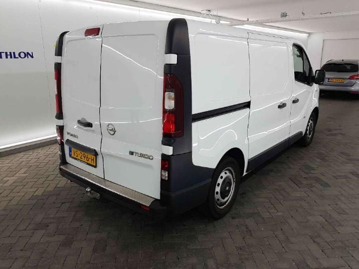 Photo 4 VIN: W0L2F7312GV600692 - OPEL VIVARO GB 