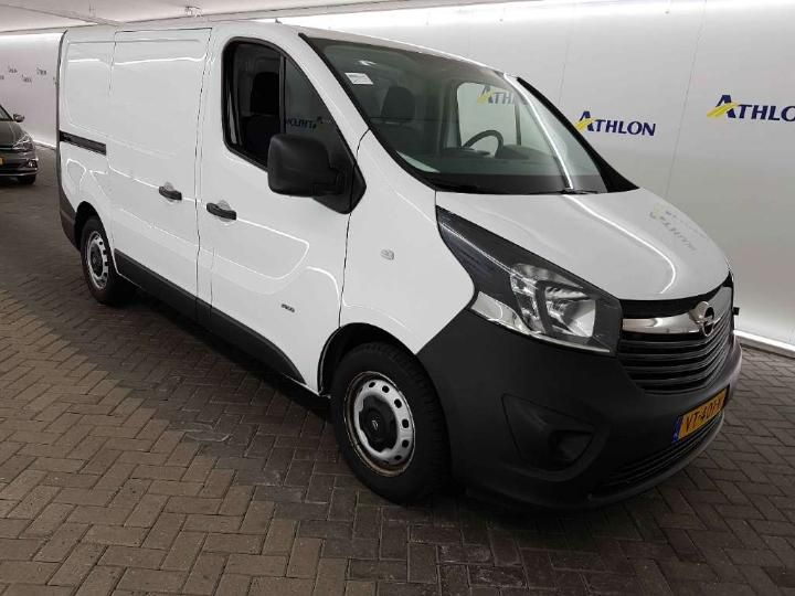 Photo 2 VIN: W0L2F7312GV622313 - OPEL VIVARO GB 