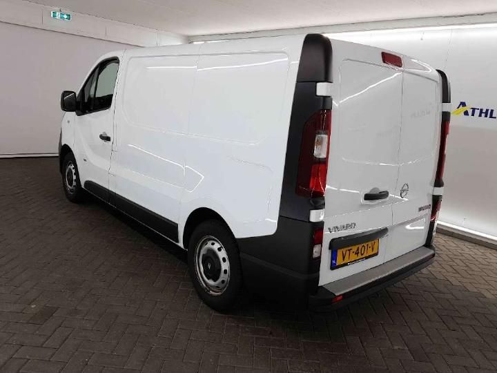 Photo 3 VIN: W0L2F7312GV622313 - OPEL VIVARO GB 