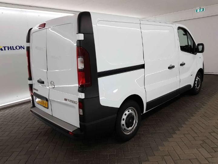 Photo 4 VIN: W0L2F7312GV622313 - OPEL VIVARO GB 