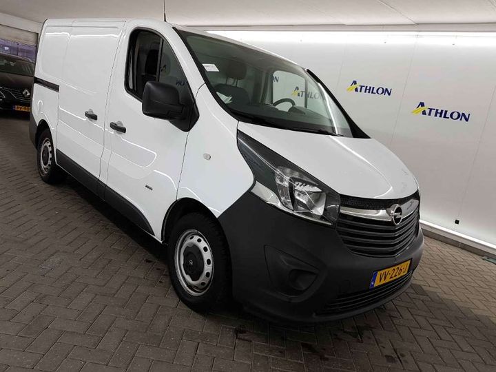 Photo 2 VIN: W0L2F7312GV622370 - OPEL VIVARO GB 