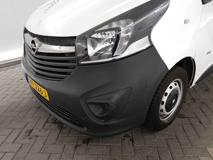 Photo 24 VIN: W0L2F7312GV622370 - OPEL VIVARO GB 