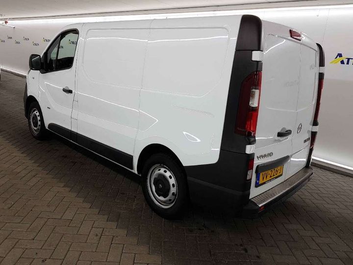 Photo 3 VIN: W0L2F7312GV622370 - OPEL VIVARO GB 