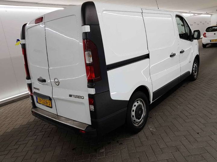 Photo 4 VIN: W0L2F7312GV622370 - OPEL VIVARO GB 