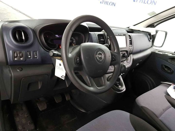 Photo 7 VIN: W0L2F7312GV622370 - OPEL VIVARO GB 