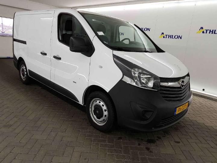 Photo 2 VIN: W0L2F7312GV622898 - OPEL VIVARO GB 