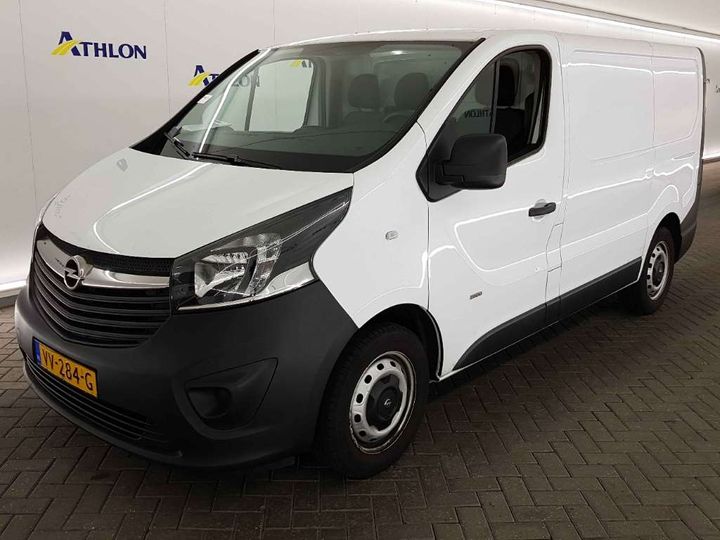 Photo 1 VIN: W0L2F7312GV622915 - OPEL VIVARO GB 